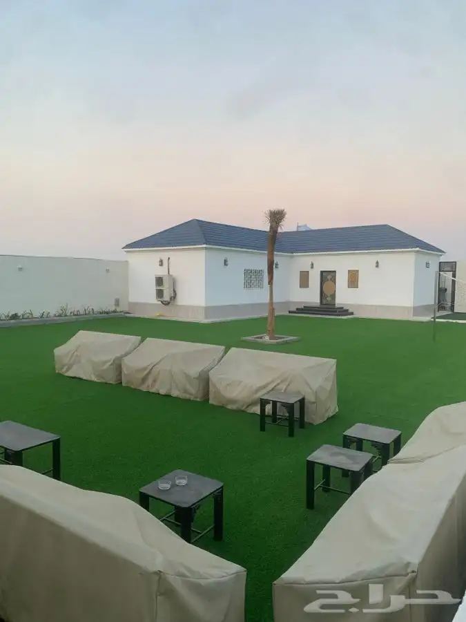 استراحة الزمرد الوليدوالبدر طريق عسفان على شارع تجاري 4