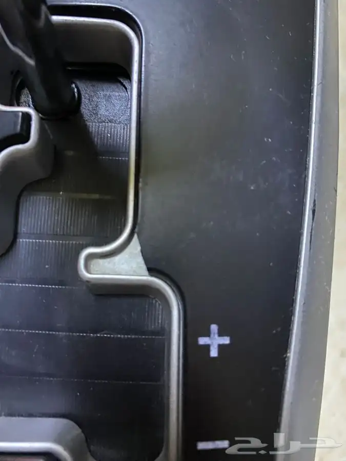 عصاء قير اكسنت تماتيك بكامل من 2013 وطالع اصلي 5