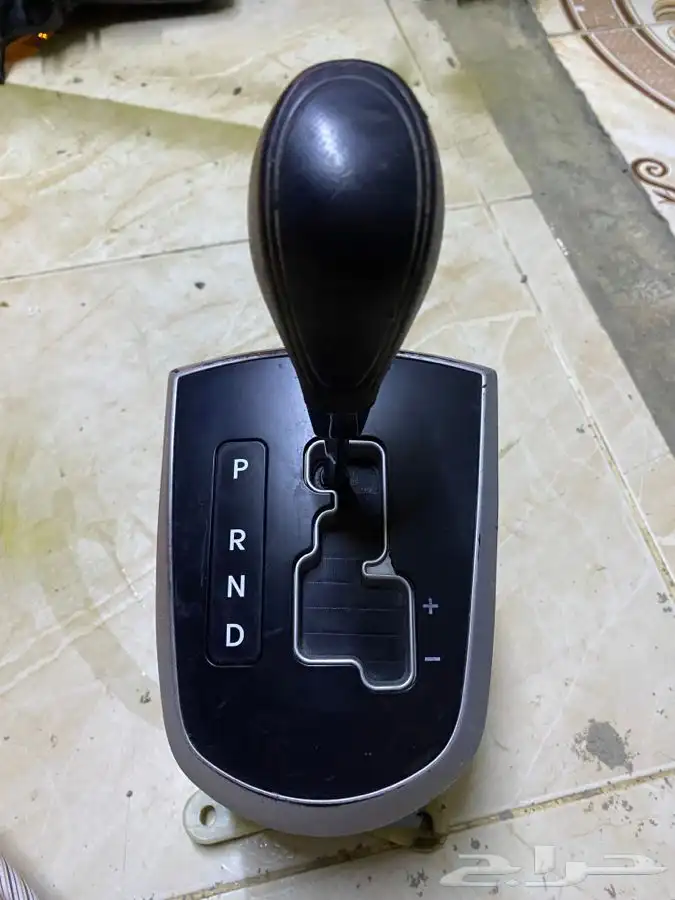 عصاء قير اكسنت تماتيك بكامل من 2013 وطالع اصلي 4