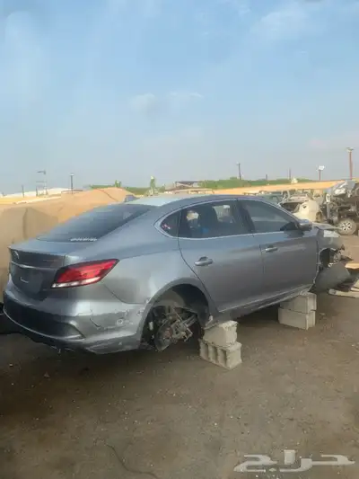 ام جي 6 - 2020 0