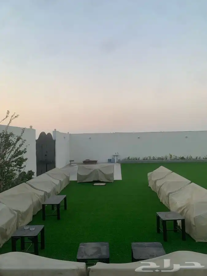 استراحة الزمرد الوليدوالبدر طريق عسفان على شارع تجاري 5