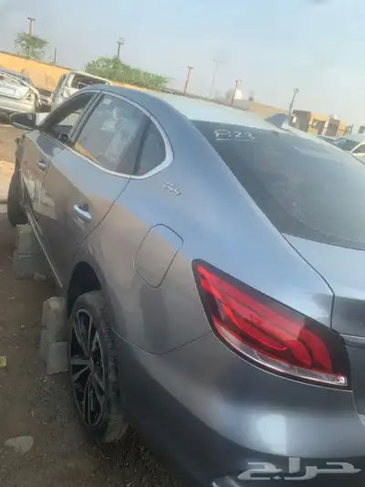 ام جي 6 - 2020 2