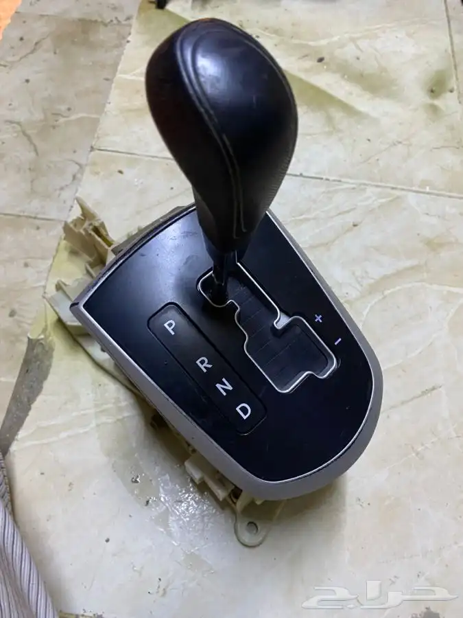 عصاء قير اكسنت تماتيك بكامل من 2013 وطالع اصلي 0