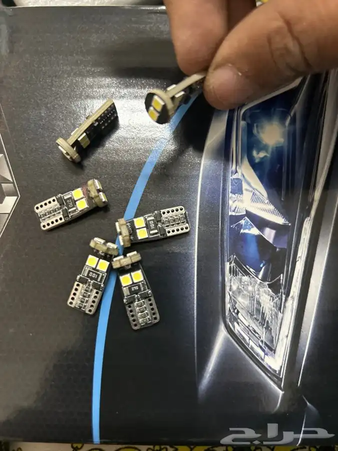 ليدات للسياره للبيع 2