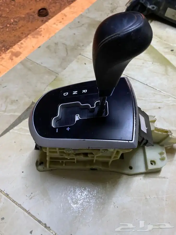 عصاء قير اكسنت تماتيك بكامل من 2013 وطالع اصلي 2