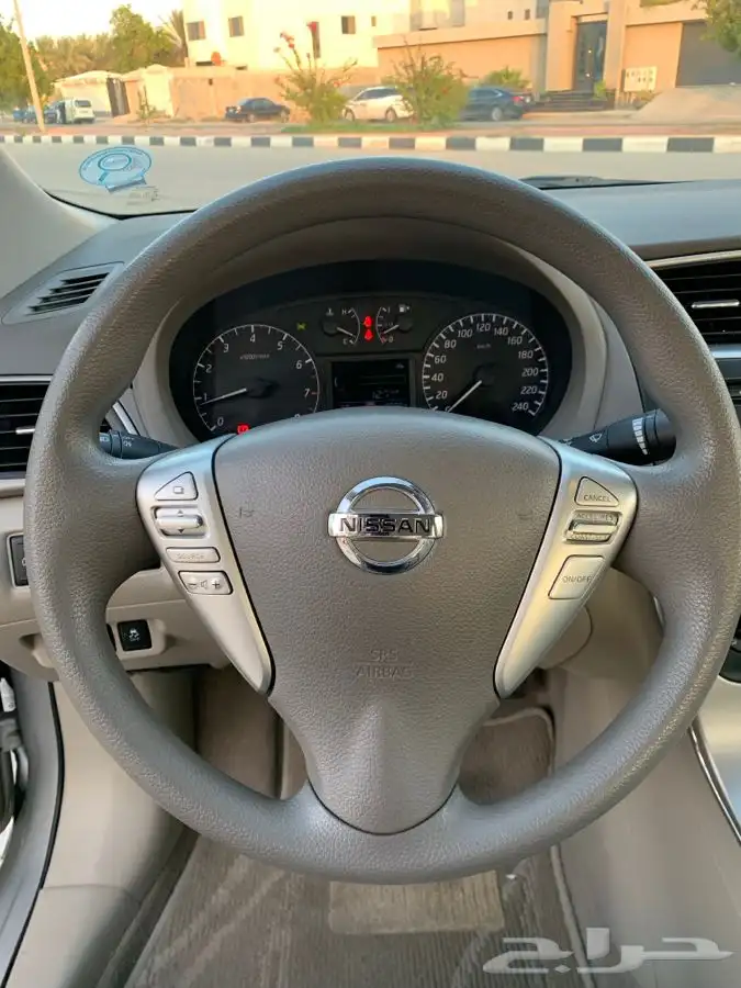 للبيع نيسان سنترا 2019 16