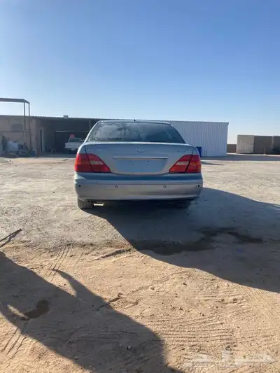 قطع غيار لكزس LS 2002 2