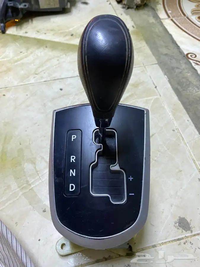 عصاء قير اكسنت تماتيك بكامل من 2013 وطالع اصلي 3