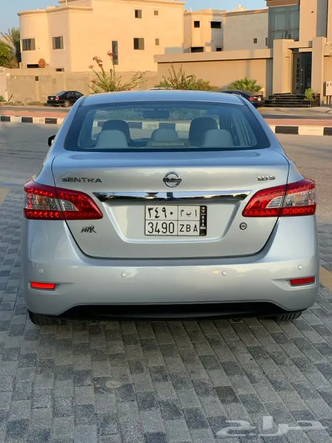 للبيع نيسان سنترا 2019 3