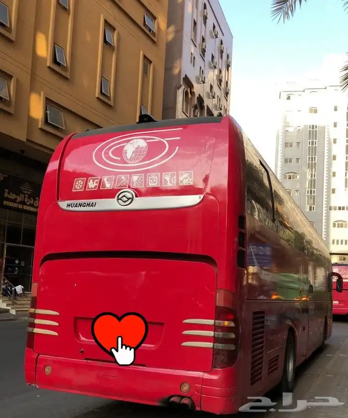 باصات سفر وسياحة 5