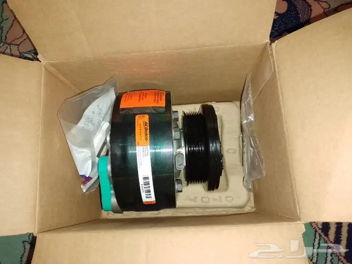 كمبروسر كابرس وجمس جديد اصلي 89--93 0