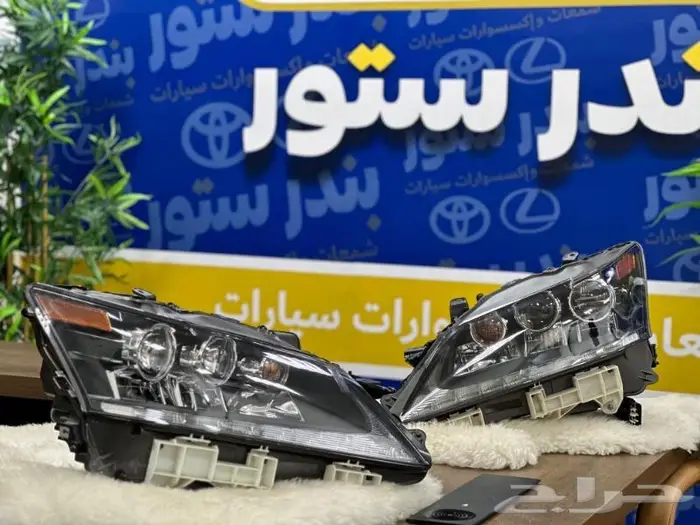 شمعات لكزس Gs موديل 2013 الين 2015 اصلي وكاله 3