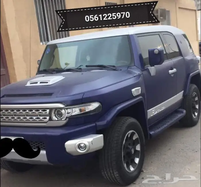 الحق ماتلحق عرض خاص رش سيارتك فرن ب 1700 فقط 0