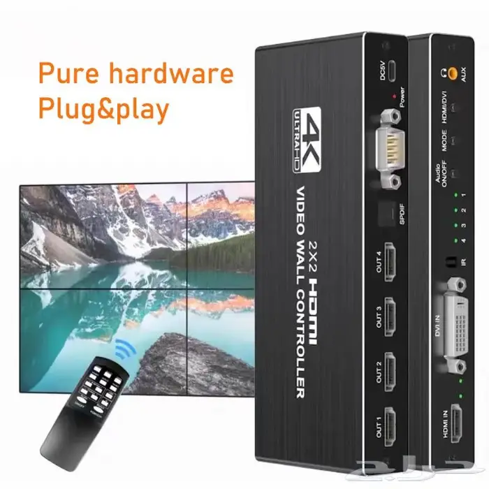Video Wall Controller 0