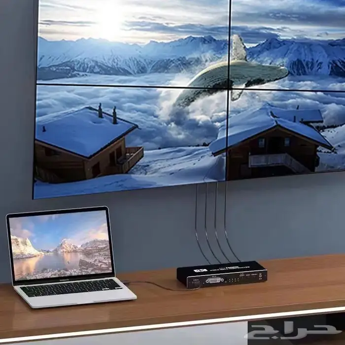 Video Wall Controller 4