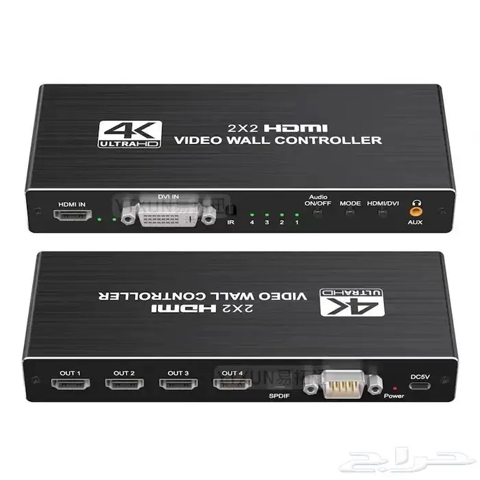 Video Wall Controller 7