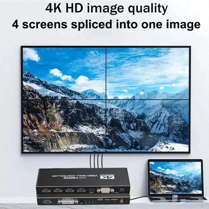 Video Wall Controller 11