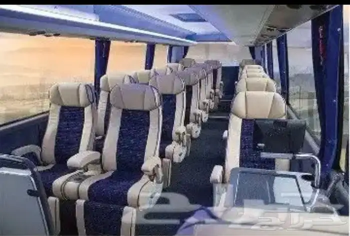 باصات سفر وسياحة 43