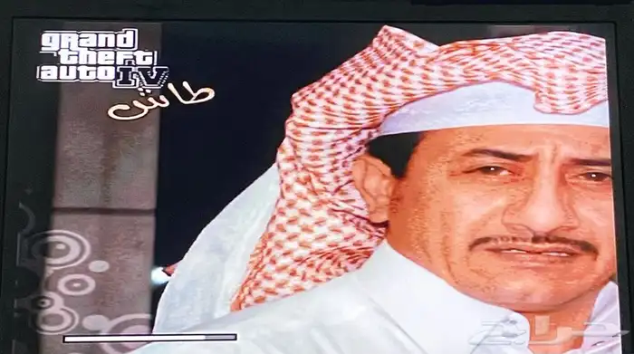 حرامي سيارات شخصية طاش ماطاش 5