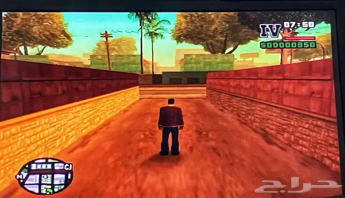 حرامي سيارات شخصية طاش ماطاش 6