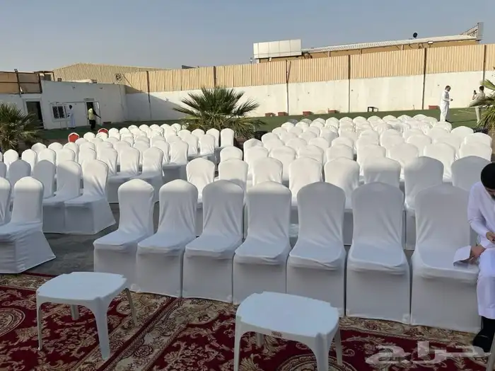 تاجير كراسي وكنب ملكي وكنب حديد 13