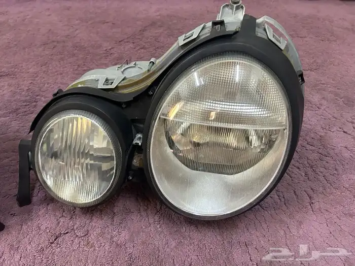 انوار مرسديس ابوعيون 96-99 2