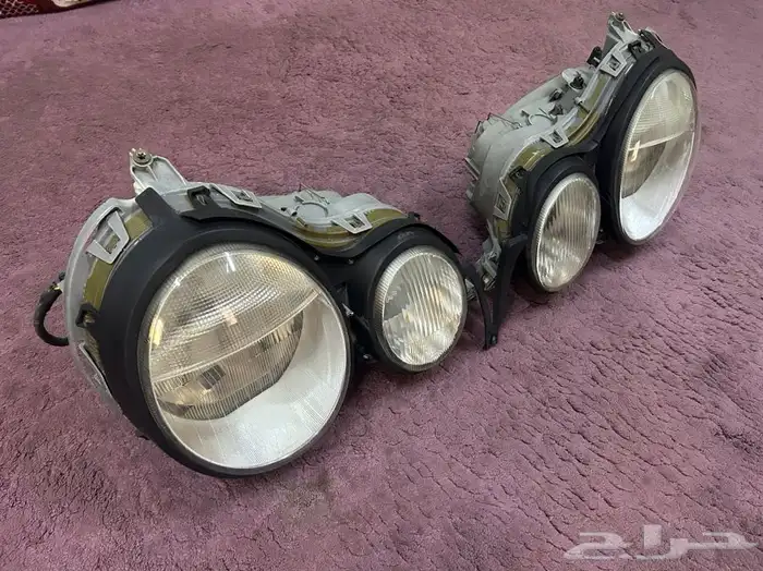 انوار مرسديس ابوعيون 96-99 4