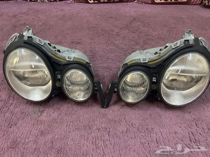 انوار مرسديس ابوعيون 96-99 0