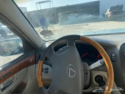 قطع غيار لكزس LS 2002 7