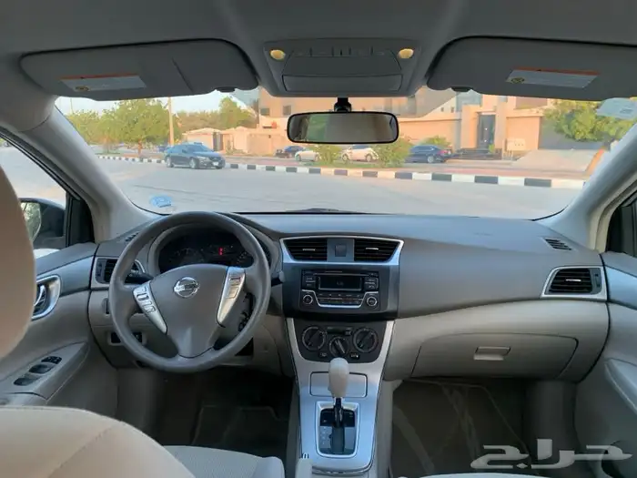 للبيع نيسان سنترا 2019 13