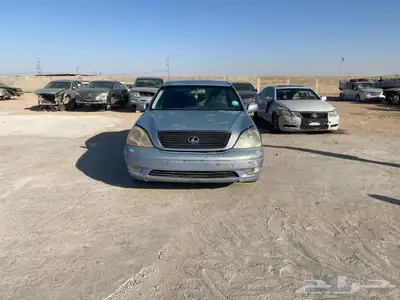 قطع غيار لكزس LS 2002 0