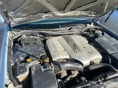 قطع غيار لكزس LS 2002 4