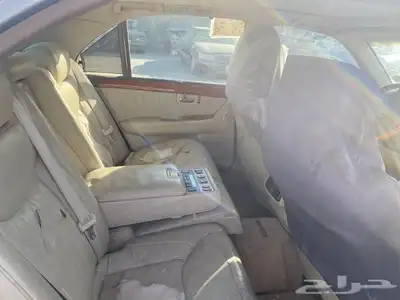 قطع غيار لكزس LS 2002 9