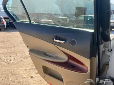 قطع غيار لكزس GS300 موديل 2007 7