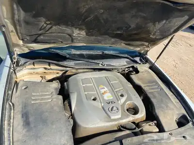 قطع غيار لكزس GS300 موديل 2007 5