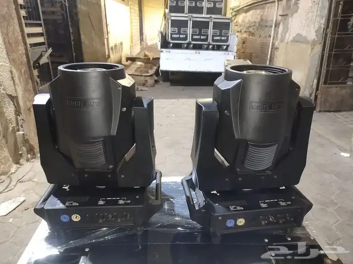 شراء جميع معدات واجهزة الحفلات والمناسبات 9