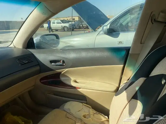 قطع غيار لكزس GS300 موديل 2007 9