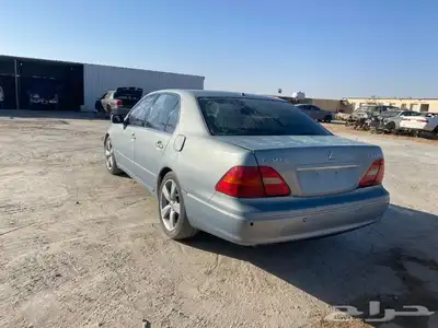 قطع غيار لكزس LS 2002 1
