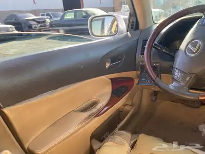 قطع غيار لكزس GS300 موديل 2007 10