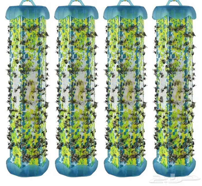 مصيدة ذباب لاصقة من ريسكيو 0