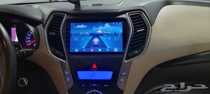 شاشه سنتافي 2014 نضام اندرويد 0