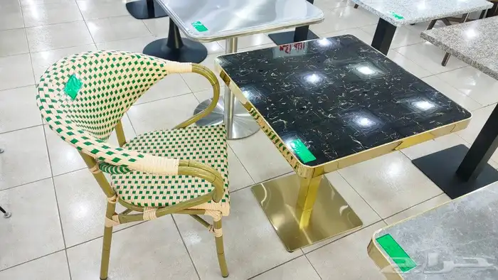 كراسي مقاهي 22