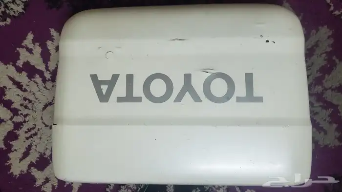 غطاء ونش صدام لندكروزر من 98 الي 2007 0