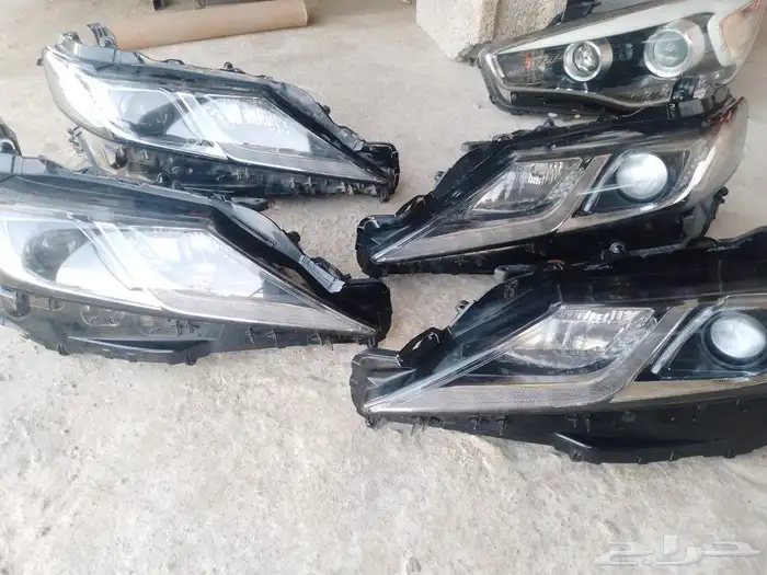 قطع ازيرا صدام شبوك وكشافات واشمعات صطبات أصلي 5