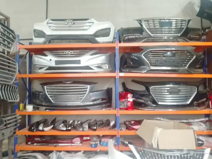 قطع ازيرا صدام شبوك وكشافات واشمعات صطبات أصلي 0