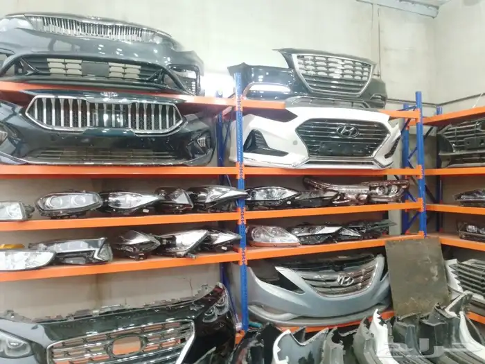 قطع ازيرا صدام شبوك وكشافات واشمعات صطبات أصلي 4