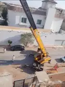 رافعات شوكية و تيليسكوبية ومانلفت وسيزرلفت وكرينات للإيجار 2
