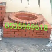 حفرت مندي تنور مندي طوب حراري تنور 7