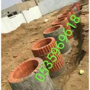 حفرت مندي تنور مندي طوب حراري تنور 5