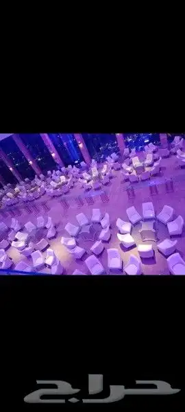 تاجير طاولا وكراسي وكل ما يلزم المناسبات 11